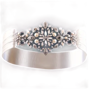 Bridal Sash Png Pvd2 PNG Image