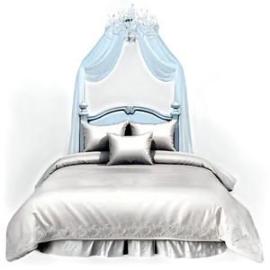 Bridal Suite Bedding Png Eur PNG Image