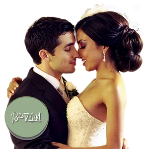 Bride And Groom Cake Topper Png 27 PNG Image