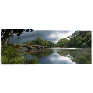 Bridge View Png 63 PNG Image