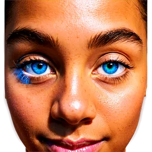 Bright Blue Eyes Png Fuo91 PNG Image