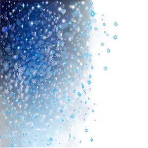 Bright Blue Sparkle Background Png Upg PNG Image