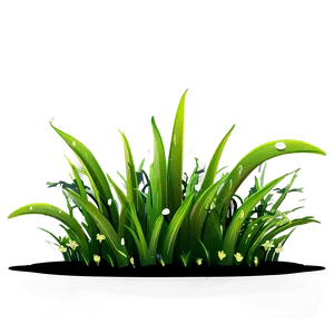 Bright Cartoon Grass Png Ukq67 PNG Image