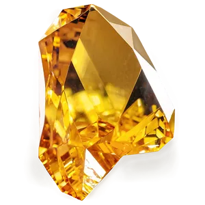 Bright Citrine Png Tuv82 PNG Image