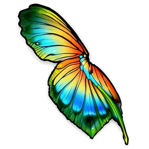 Bright Fairy Wing Png Gjg6 PNG Image