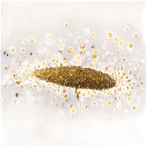 Bright Gold Sparkle Glitter Png Yvo11 PNG Image