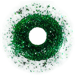 Bright Green Glitter Effect Png Fwy PNG Image