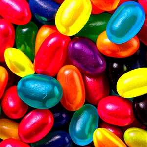 Bright Jelly Beans Png Oko93 PNG Image