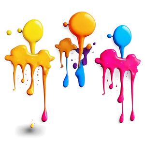 Bright Pop Color Splash Png Nhy14 PNG Image