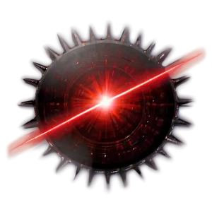 Bright Red Lens Flare Png 31 PNG Image