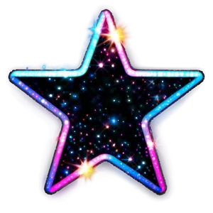 Bright Sparkle Star Overlay Png Umt51 PNG Image