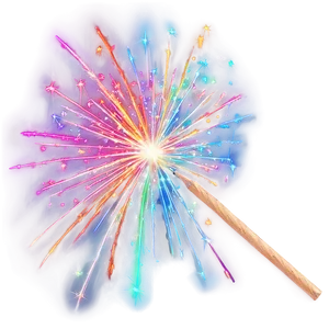 Bright Sparklers Fun Png Oxm PNG Image