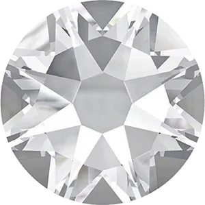 Brilliant Cut Diamond Closeup PNG Image