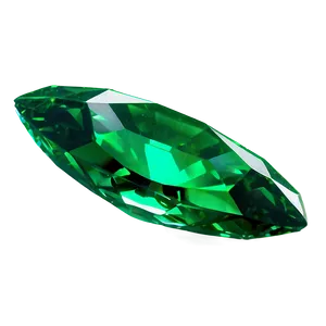 Brilliant Emerald Gem Png 84 PNG Image