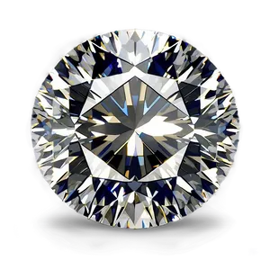 Brilliant Round Diamond Png Wyn78 PNG Image