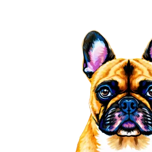 Brindle French Bulldog Png 10 PNG Image