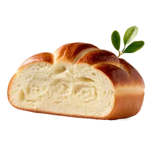 Brioche Bread Slice Png 98 PNG Image