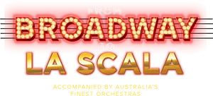 Broadwayto La Scala Event Banner PNG Image