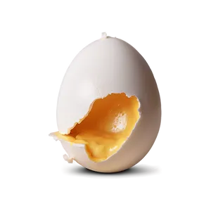 Broken Egg Surface Png 85 PNG Image