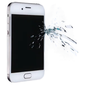 Broken Phone Screen Png 53 PNG Image