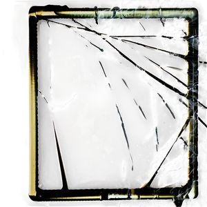 Broken Screen Texture Png Duc94 PNG Image