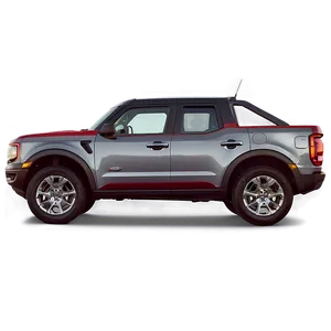 Bronco Sport Png 25 PNG Image