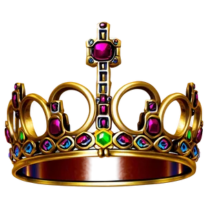 Bronze Crown Png Nab21 PNG Image