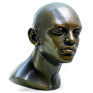 Bronze Sculpture PNG Fkd80 PNG