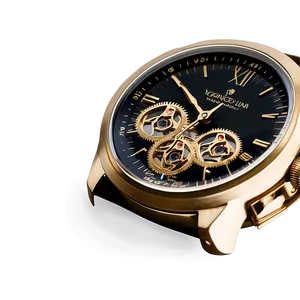 Bronze Watch Hands Png 06262024 PNG Image