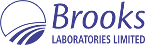 Brooks Laboratories Limited Logo PNG Image