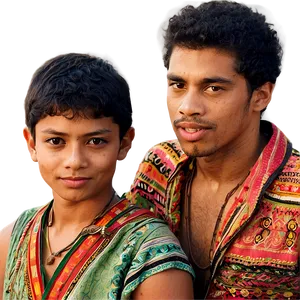 Brother Duo Png 06252024 PNG Image