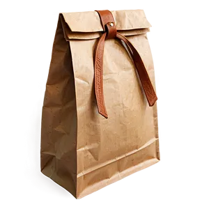 Brown Bag Texture Png Kqm PNG Image