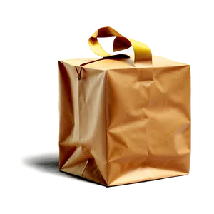 Brown Bag Transparent Png Fcr25 PNG Image