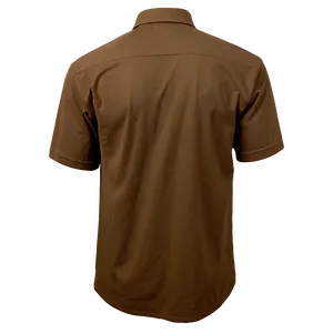 Brown Blank Shirt Png Vxd PNG Image