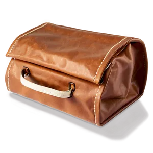 Brown Lunch Bag Png Jdm PNG Image