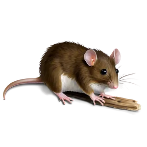 Brown Mouse Png 21 PNG Image