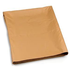 Brown Paper Sheet Png Lwd PNG Image