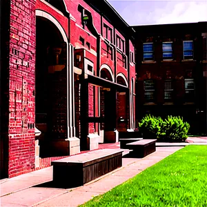 Brown University Campus Art Png Pxh16 PNG Image