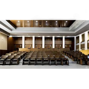 Brown University Lecture Hall Interior Png Pia90 PNG Image