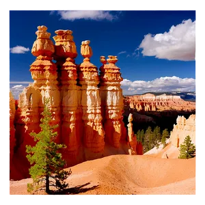 Bryce Canyon National Park Png Qny1 PNG Image