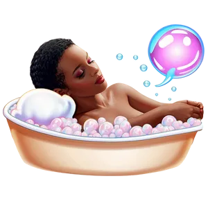 Bubble Bath Dreams Png Hou PNG Image