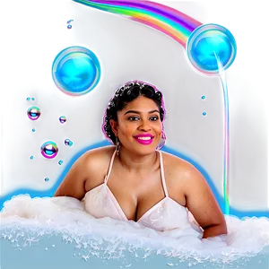 Bubble Bath Experience Png Ixt PNG Image