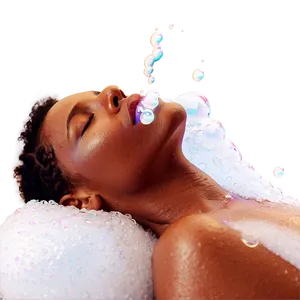 Bubble Bath Glow Png 06292024 PNG Image