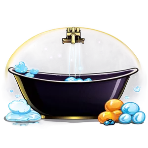 Bubble Bath Harmony Png Bgh59 PNG Image