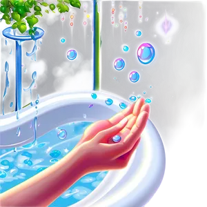 Bubble Bath Magic Png 69 PNG Image