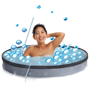 Bubble Bath Moments Png 06292024 PNG Image