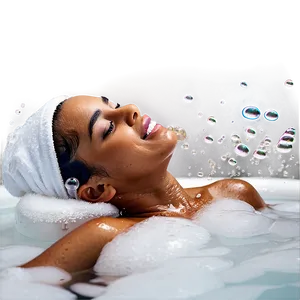 Bubble Bath Moments Png 24 PNG Image