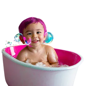 Bubble Bath Party Png 06292024 PNG Image