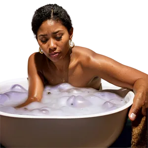 Bubble Bath Ritual Png Fsw PNG Image