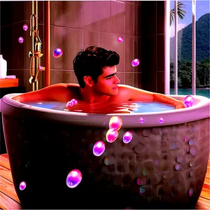 Bubble Bath Romance Png Uvi59 PNG Image